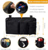 Wheelchair Side Bag with Cup Holder,Wheelchair Armrest Accessories Storage Pouch for RollatorWalkerPower