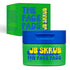 The Face Pads - Tween Boys & Teens Acne Cleansing Pads for Kids - 40 Wipes for Greasy Skin & Freshness