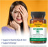 Country Life Vitamin B-2, 100 mg - 100 Tablets - Supports Healthy Eyes, Skin & Energy - Certified Gluten Free