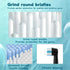 Swistarhan 12PCS 2/3/4/5/6/7/8/9/10 iO Replacement Heads Compatible with Oral b iO Series Electric