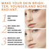 Lanthome Turmeric Face Cream - 50g Anti-Aging Moisturizer for Dark Spots and Even Skin Tone