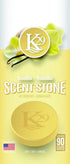 K29 Stone 'Vanilla' Air Freshener, Pack of 4