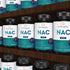 Premium NAC Supplement N-acetyl Cysteine, 750mg per Capsule, 90 Capsules, Supports Liver, Detox, Immune Health
