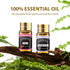 Set Christmas(18 5ML) NESCCI Essential Oil Gift -Perfect for Diffuser,Humidifier,Candle Making, Halloween, *