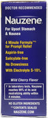 Nauzene Chew Tabs Size 40ct - Pack of 1