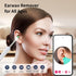 kukzau 1080P Ear Wax Removal Tool Camera HD Ear Cleaner with Light, Earwax Removal Kit for Ear Cleaning, Safe Ear