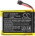 DRAWBELL Battery for C'ompustar Pro RFX T2, fit Part NO: JHY442027 (150mAh)