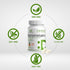 Bromelain Supplement 2000mg - Natural Proteolytic Enzymes from Fresh Pineapple, 240 Capsules for Nutrient Digestion