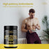 FREZZOR 100% Grass-Fed Whey Protein Powder - Vanilla Flavor with 21g Protein, Keto Friendly, 600 Grams