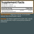 Bronson Vitamin B1 Extra Strength - 500 MG High Potency, Non-GMO, 120 Capsules