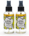 Indigo Wild Zum Mist Room and Body Spray - Lemongrass - 4 fl oz (2 Pack)