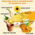 Turmeric Face Cream for Face & Body, All Natural Skin Brightening Lotion, Handcrafted Made in USA