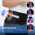 Back Brace for Lower Back Pain - Decompression Lumbar Support Belt with 3D Lumbar Pad for Men/Women Pain Relief from