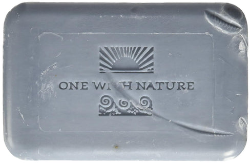 One With Nature Dead Sea Mineral Soap, Lavender, 7 Ounce