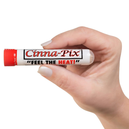 Cinna-pix Tubes of Cinnamon Toothpicks (10 Pack)