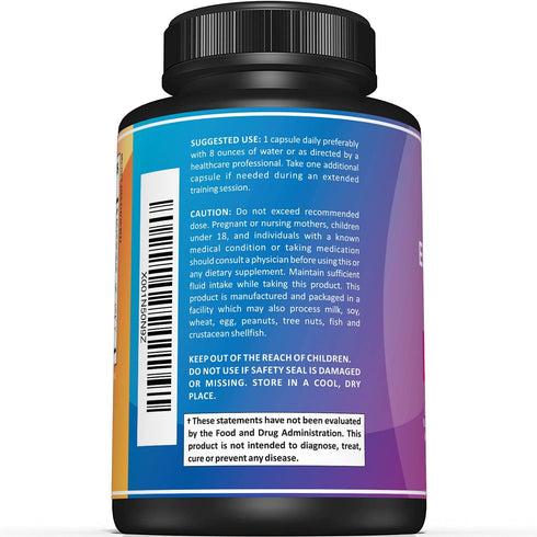 Premium Electrolyte Capsules – 100 Capsules for Keto, Low Carb, Rehydration & Recovery – Electrolyte Replacement Tablets