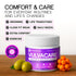 Pharmapulse 2oz Vaginal Moisturizer, Vulva Balm Cream, Intimate Skin Care, Menopause Support - Relieves Dryness