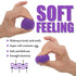 Makeup Sponge Blender Set, 12pcs Beauty Sponges and 1PCS Holder, Flawless Cosmetic Puff for Cream, Liquid Foundation &