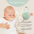 The Quiet Cloud Baby Portable Sound Machine Soothing White Noise & Lullabies for Better Sleep Rechargeable