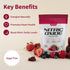 Snap Supplements Nitric Oxide Beet Chews, 60 Soft Chews, Natural Energy, Sugar-Free