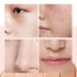 Mallofusa Face Makeup Concealer Foundation Palette, Creamy Moisturizing, 0.49oz (Green)