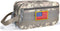 TACTICISM Toiletry Bag for Men, Dry Wet Separate Travel Bag, Tactical Molle Dopp Kit, Water-Resistant