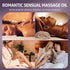 Lavender Sensual Massage Oil for CouplesRelaxing Body Massage Oil for Date Night,Smooth Glide,Deep Hydration