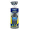 Ruffies Large Trash Bags, 30 Gallon, 15 Bags, 1.1 Mil, Drawstring, Unscented, Black