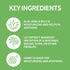 THE SKIN HOUSE Aloe Fresh Serum 1.7 fl.oz - Soothing & Moisturizing Facial Serum with Aloe Vera & Collagen