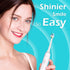 Seerein C2 C1 G2 W2 A3 G3 W3 4100 6100, 10 Pack Compatible with Philips sonicare Replacement Heads, Fit Philips