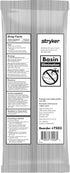 Comfort Shield Barrier Cream Cloths - Incontinence Skin Care Wipes - 3 cloths/pk #7503 (1 Package, 3 Wipes)
