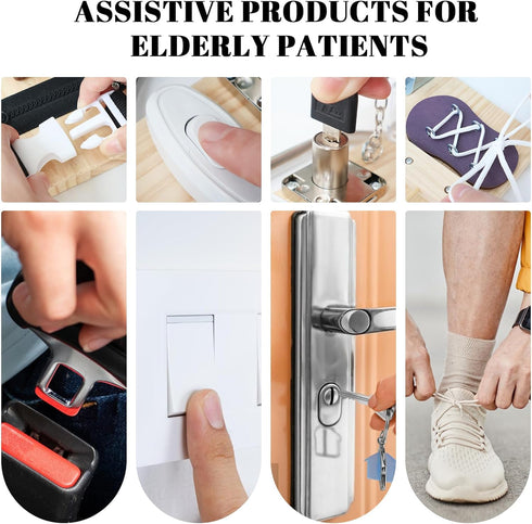 NZNDB Fidget Busy Board for Adults with Dementiam Activities for Seniors, Calming Activities and Games for Autism