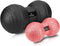 Navaris Double Massage Ball - Peanut Shaped Self-Massage Balls Trigger Point for