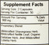 Dr Christopher's Herbal Calcium Formula, 400 mg, 100 Count
