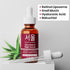 SeoulCeuticals 1% Korean Retinol Night Serum for Face - 97.5% Snail Mucin + Hyaluronic Acid + Bakuchiol, 1oz