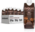 Evolve Plant Based Protein Shake, Double Chocolate, 20g Vegan Protein, Dairy Free, Non-GMO, 10g Fiber, 11 Fl Oz (Pack