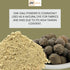 100% Natural Oak Gall Powder - Quercus Infectoria/Majuphal, 0.5 lbs / 227 GMS