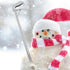 HAMPPLIES 118cm Foldable Stainless Steel Grabber Tool with Clamp Long Reacher Aid for Elderly and Disabled Patients