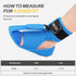 Plantar Fasciitis and Achilles Tendonitis Night Splint for Heel Pain Relief, Adjustable Support Brace for Sleeping