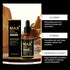 STAZA 30ml Mens Massage Oil with Ginger Extract, Moisturizing Nourishing Skin Oil for Daily Relaxation & Comfort Care