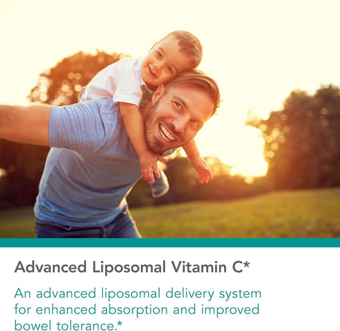 Nutricology Micro Liposomal C Supplement - 1000mg Liquid Vitamin C, 4 Fl Oz