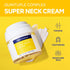 Super Neck Chest Wrinkle Cream - Advanced Tightening Firming Lifting, Korean Skin Care Anti-Aging