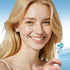 Swistarhan 12PCS 3 4 5 6 7 8 9 10 Replacement Heads Compatible with Oral B iO Series Electric Toothbrush,Toothbrush