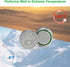 SR621SW Watch Battery 10 Pcs, AG1 Alkaline Coin Button Cell Battery, 1.5V LR621 Green Battery