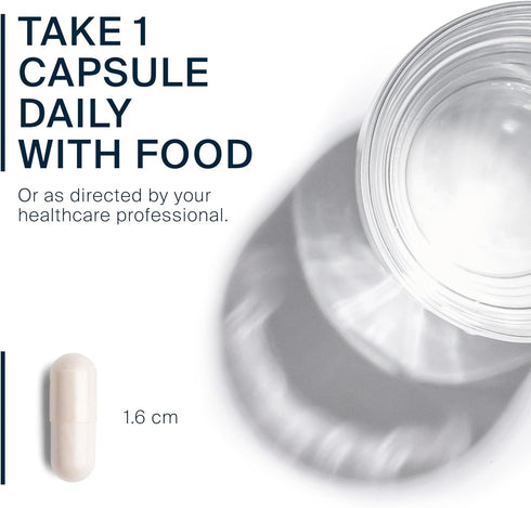 Vital Nutrients Vitamin B12 & Methyl Folate, Vegan Supplement, 100 Capsules