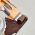 Razor Blade Scraper with 15 Extra Blades, Multi-Surface Cleaning Tool for Glass, Ceramic, and Ovens