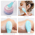 Silicone Facial Mask Applicator, 4 Pcs Face Scrubber & Brush, 2 in 1 Face Mask Applicator Set