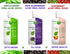 Unlock The Power of Whole Leaf Aloe Vera - Infused with The Delicious Taste of Kiwi Berry. Our Patented Formula Boasts