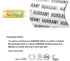 Hurraw! Banana Lip Balm: Organic, Certified Vegan, Cruelty Free, Non-GMO, 100% Natural Ingredients, Made in USA