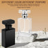 Luxsego Perfume Bottle Atomizer - 30ML/1oz Refillable Fine Mist Spray Bottles with Storage Bag & Funnels